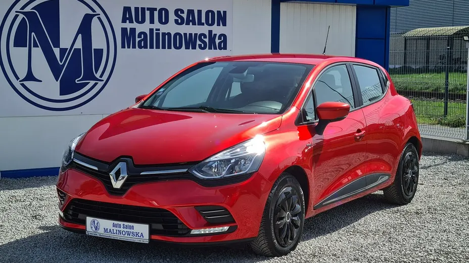 RENAULT Clio -