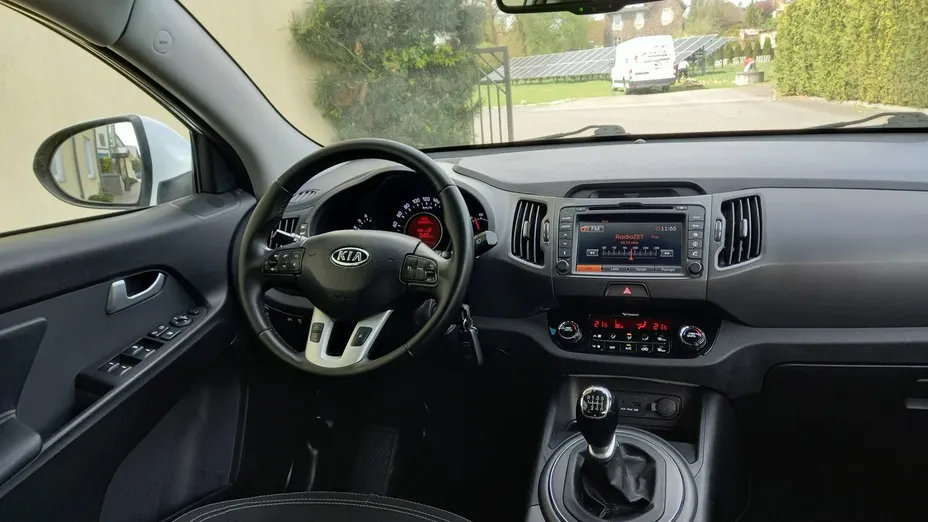 KIA Sportage -