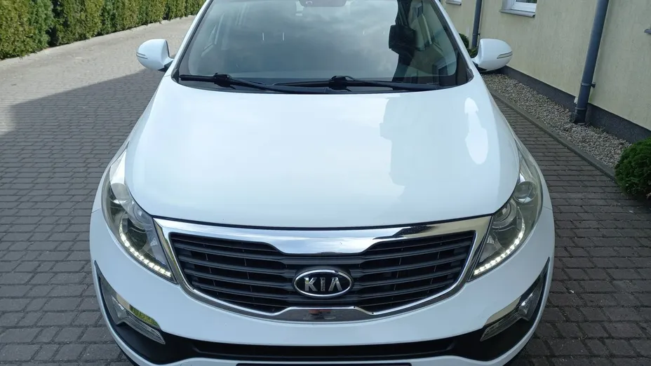 KIA Sportage -