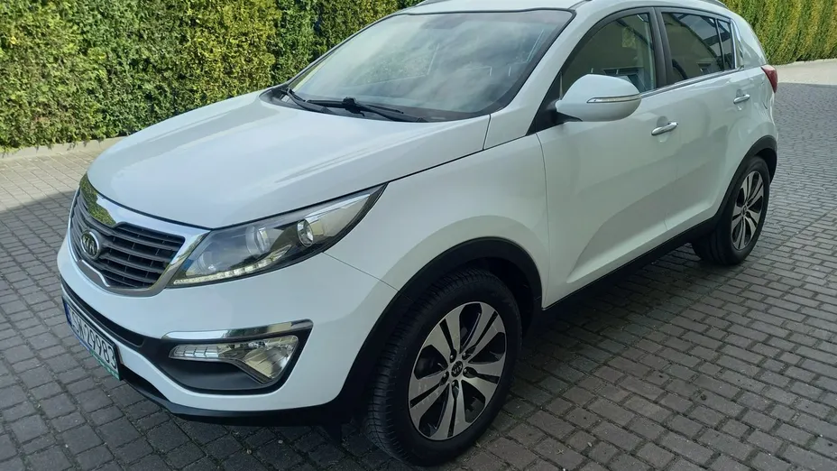 KIA Sportage -
