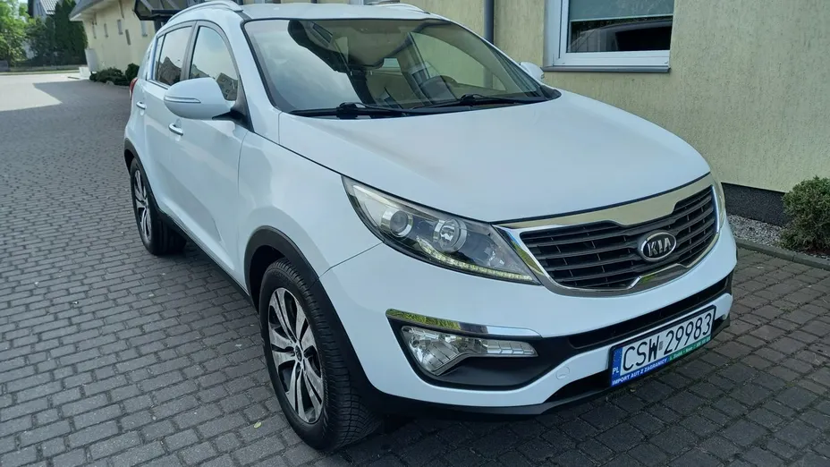 KIA Sportage -