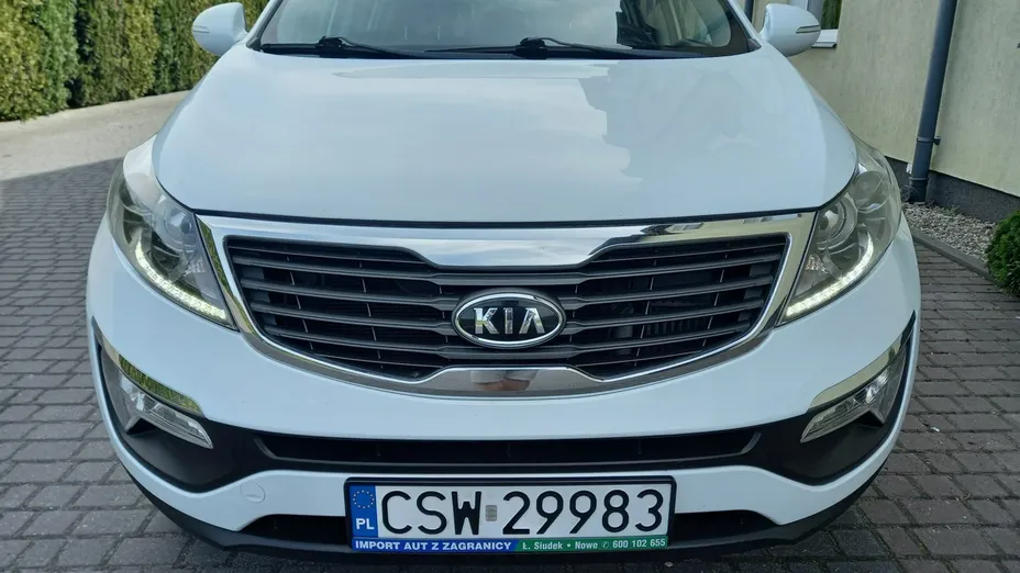 KIA Sportage -