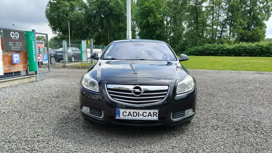 OPEL Insignia -