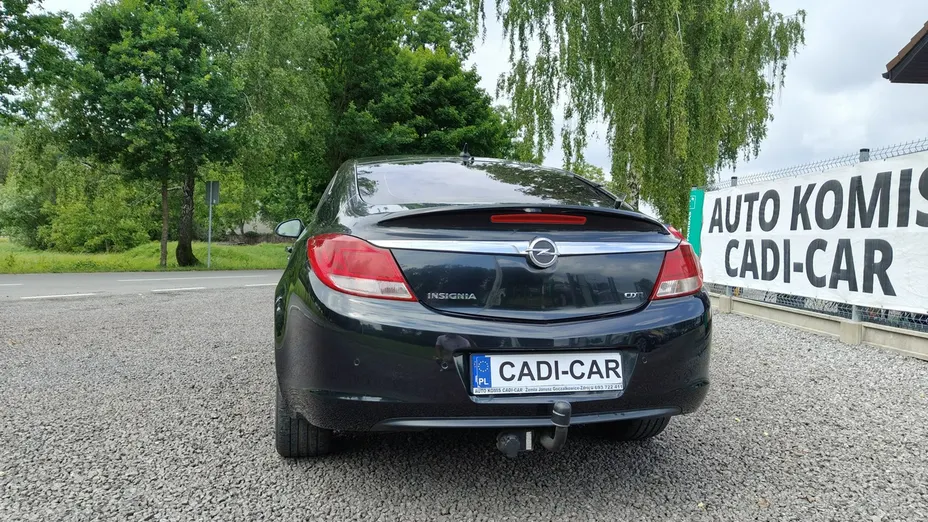 OPEL Insignia -