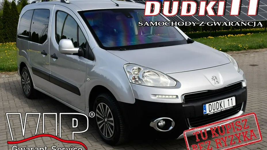 PEUGEOT Partner -