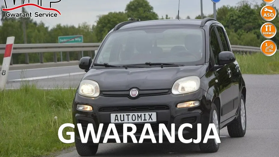 FIAT Panda -