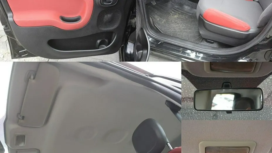 FIAT Panda -