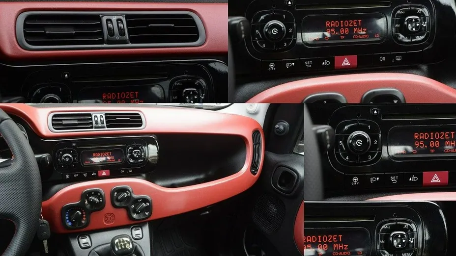 FIAT Panda -