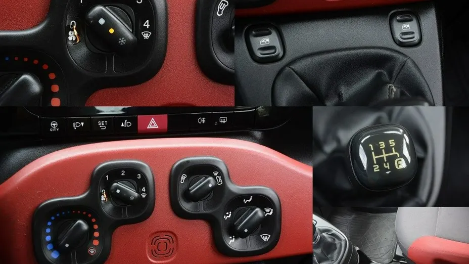 FIAT Panda -
