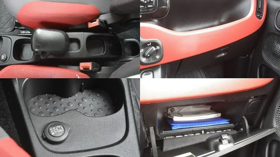 FIAT Panda -