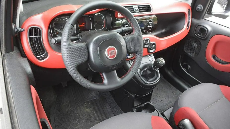 FIAT Panda -