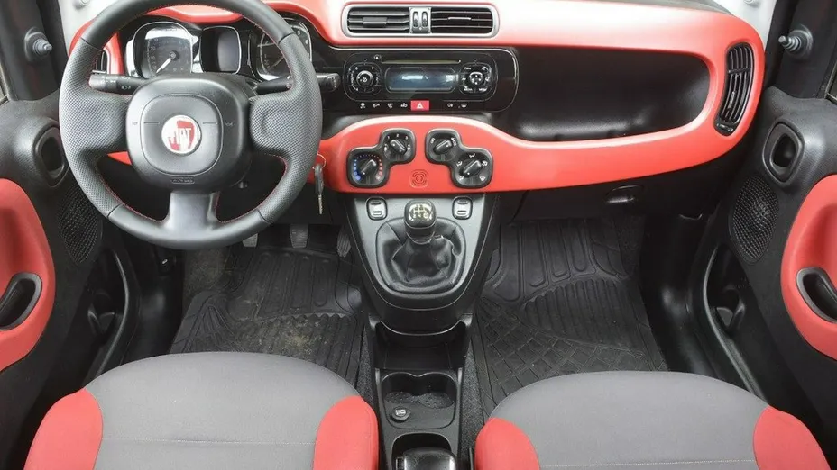 FIAT Panda -