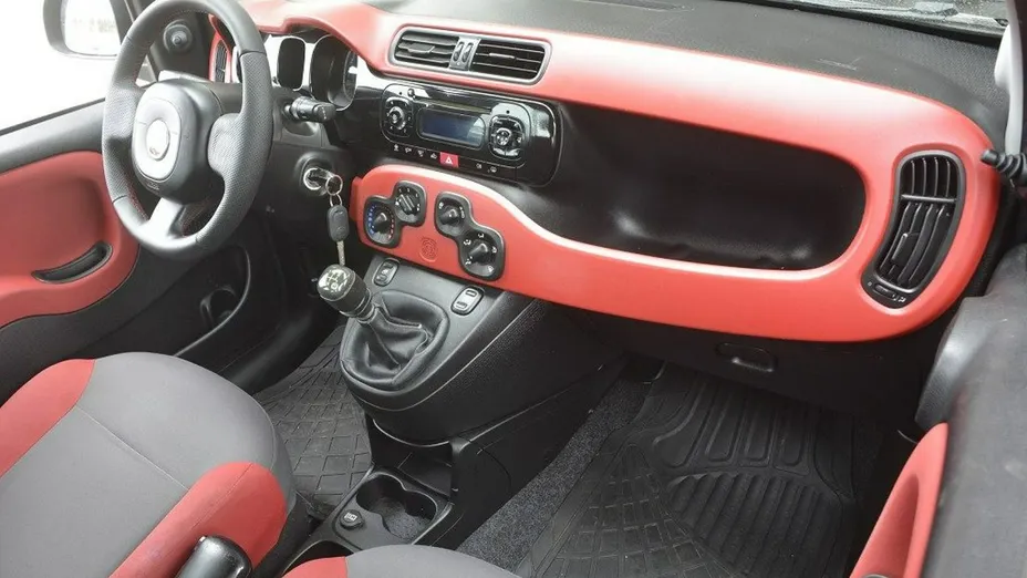 FIAT Panda -