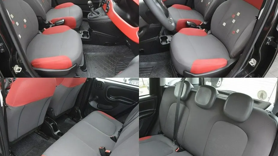 FIAT Panda -