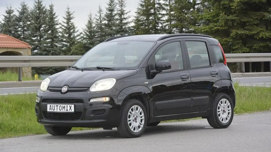 FIAT Panda -