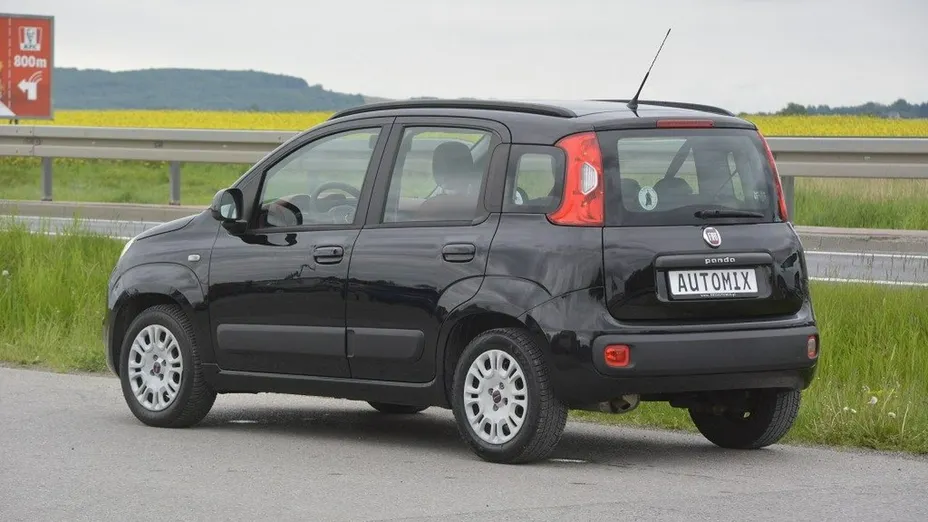 FIAT Panda -