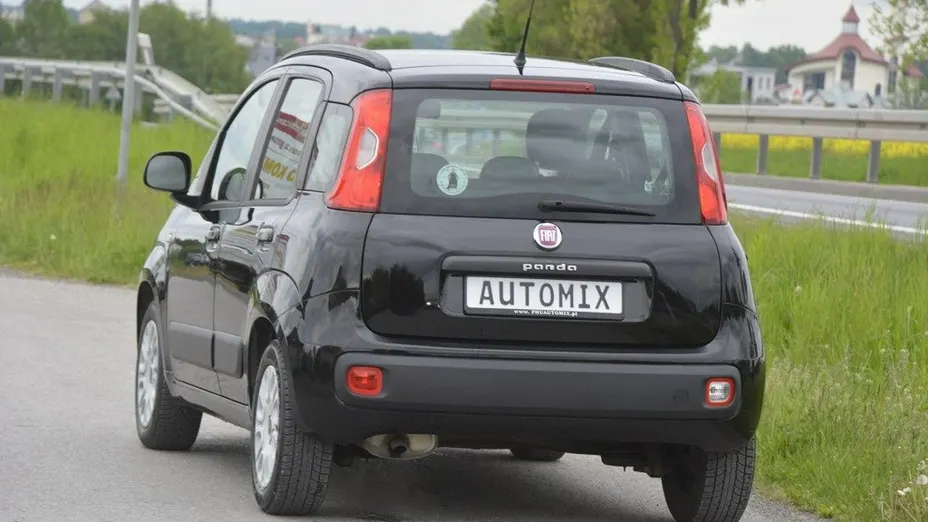 FIAT Panda -