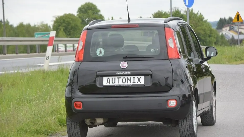 FIAT Panda -