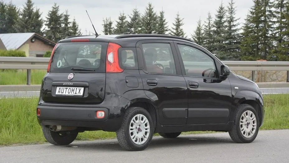 FIAT Panda -