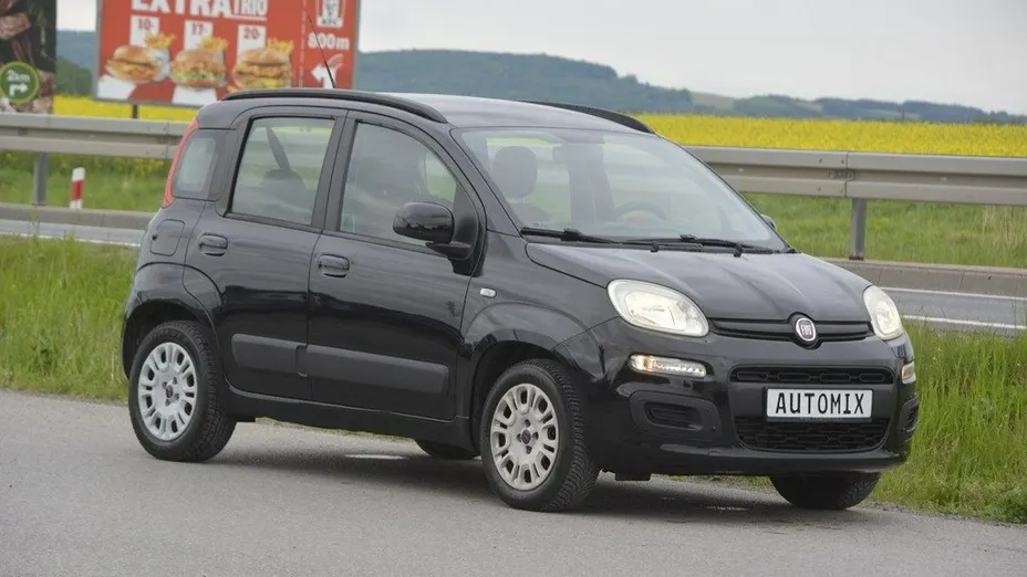 FIAT Panda -
