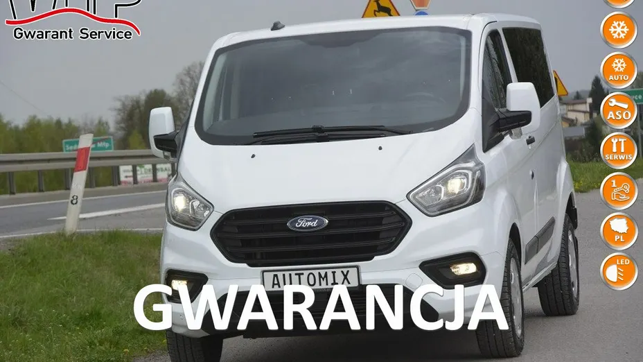 FORD Transit Custom -
