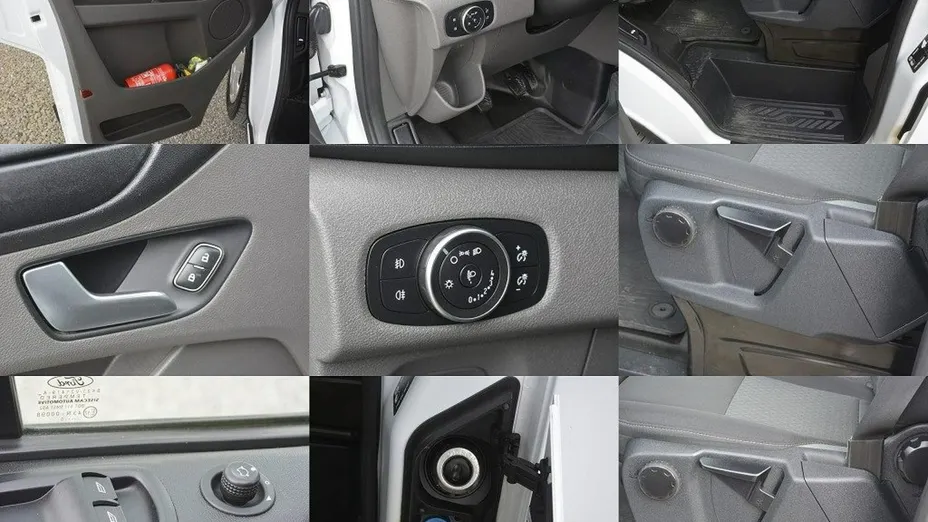 FORD Transit Custom -