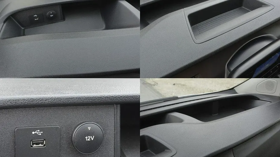 FORD Transit Custom -