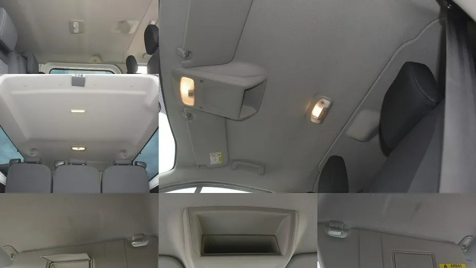 FORD Transit Custom -
