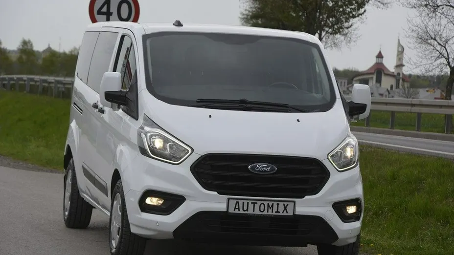 FORD Transit Custom -