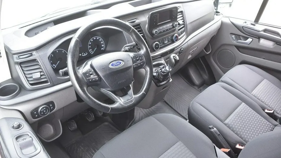FORD Transit Custom -