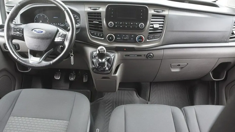 FORD Transit Custom -