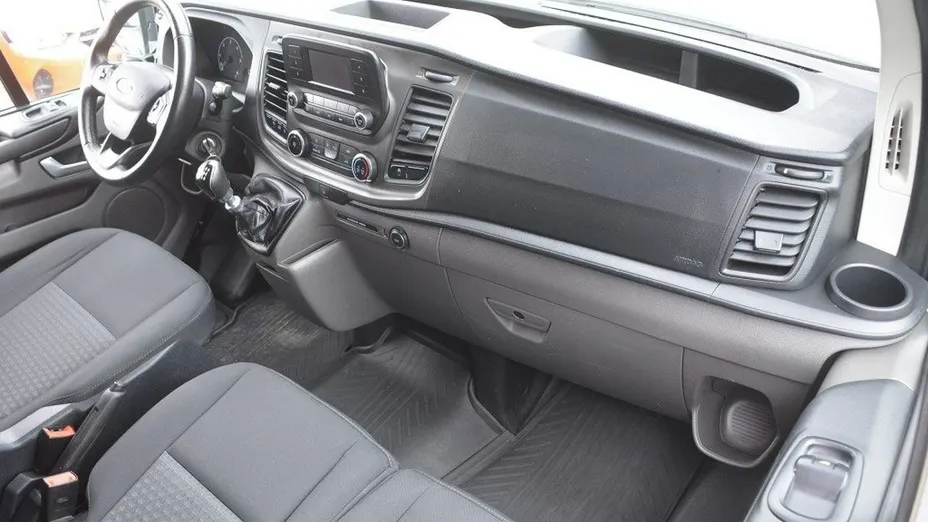 FORD Transit Custom -