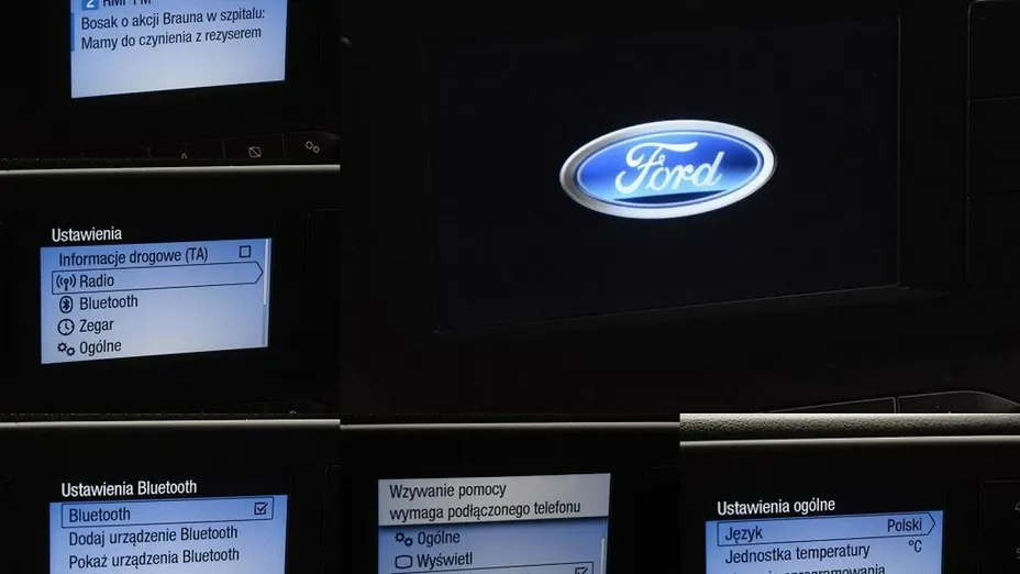 FORD Transit Custom -