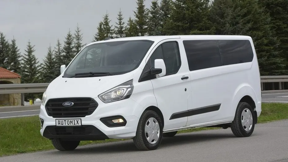 FORD Transit Custom -