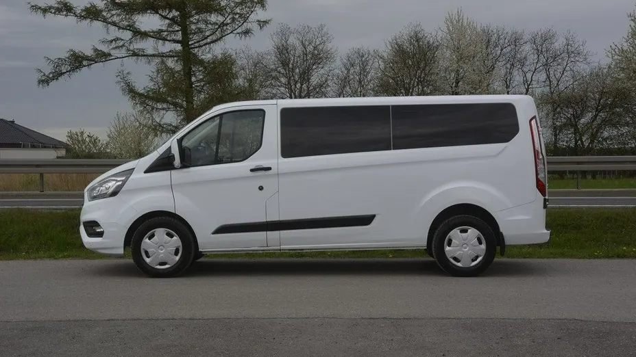 FORD Transit Custom -