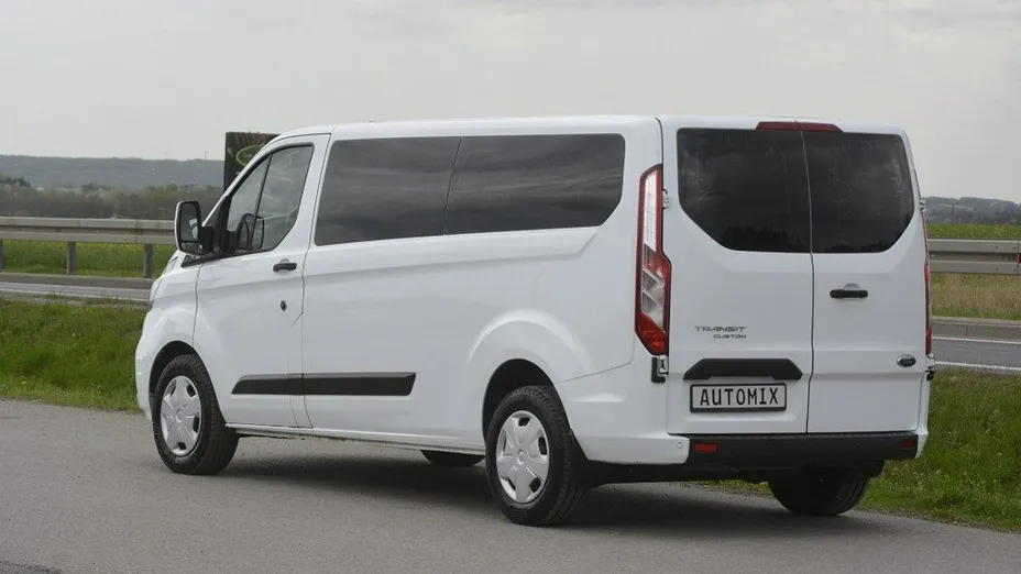 FORD Transit Custom -