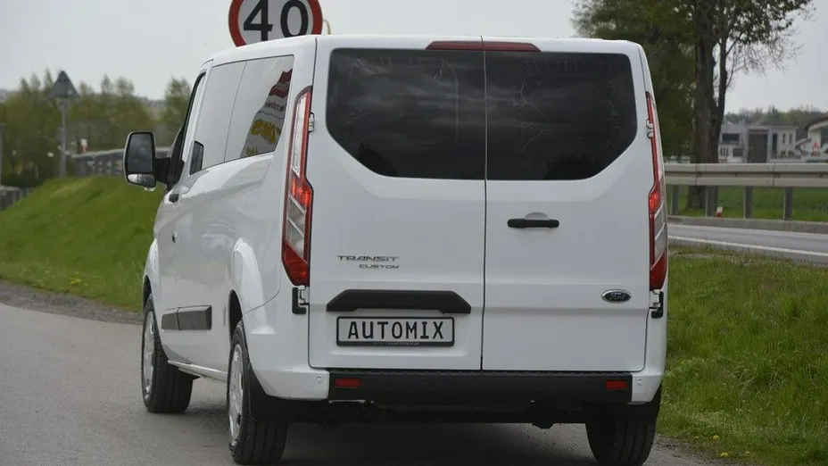 FORD Transit Custom -