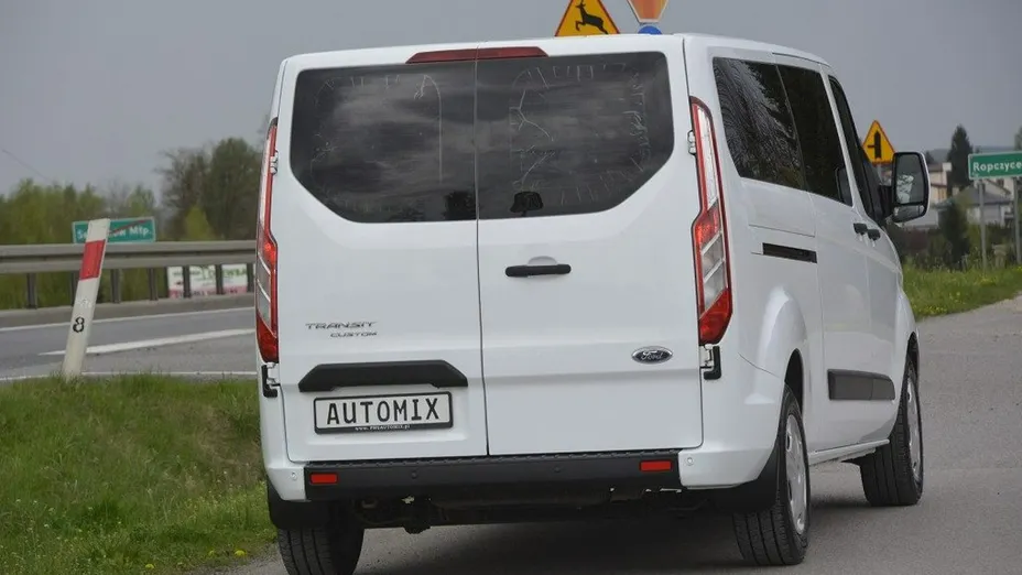FORD Transit Custom -