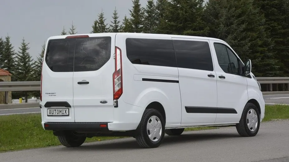 FORD Transit Custom -