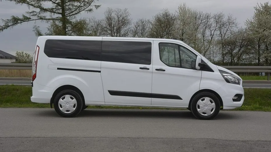 FORD Transit Custom -