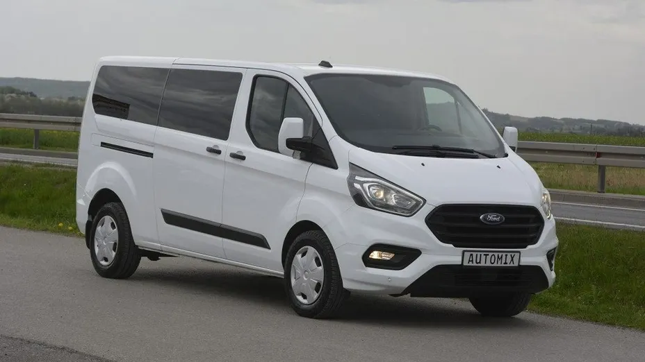 FORD Transit Custom -