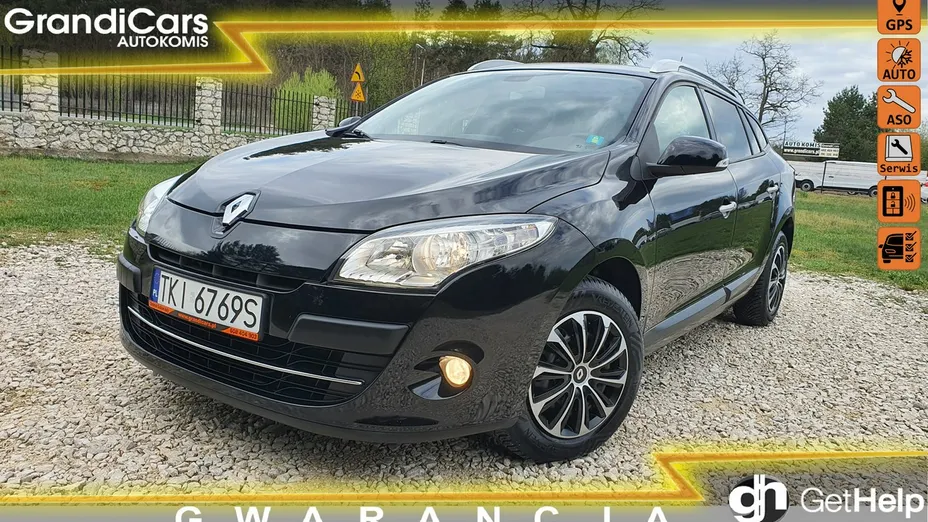 RENAULT Megane -
