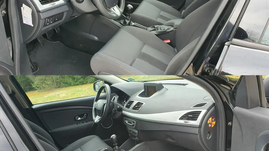 RENAULT Megane -