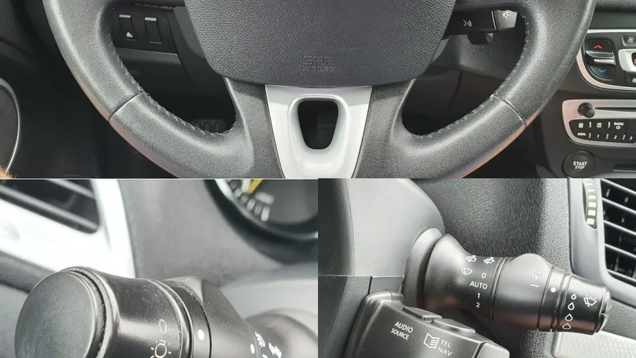 RENAULT Megane -