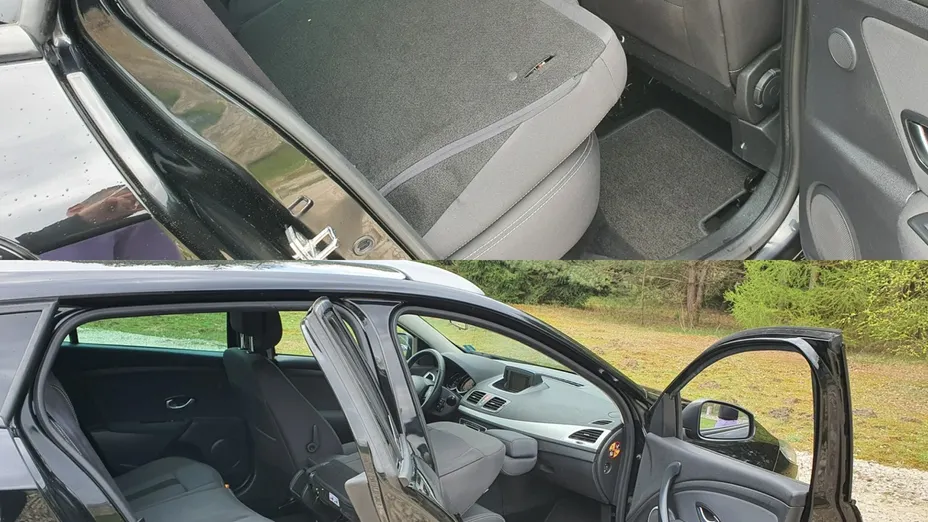RENAULT Megane -