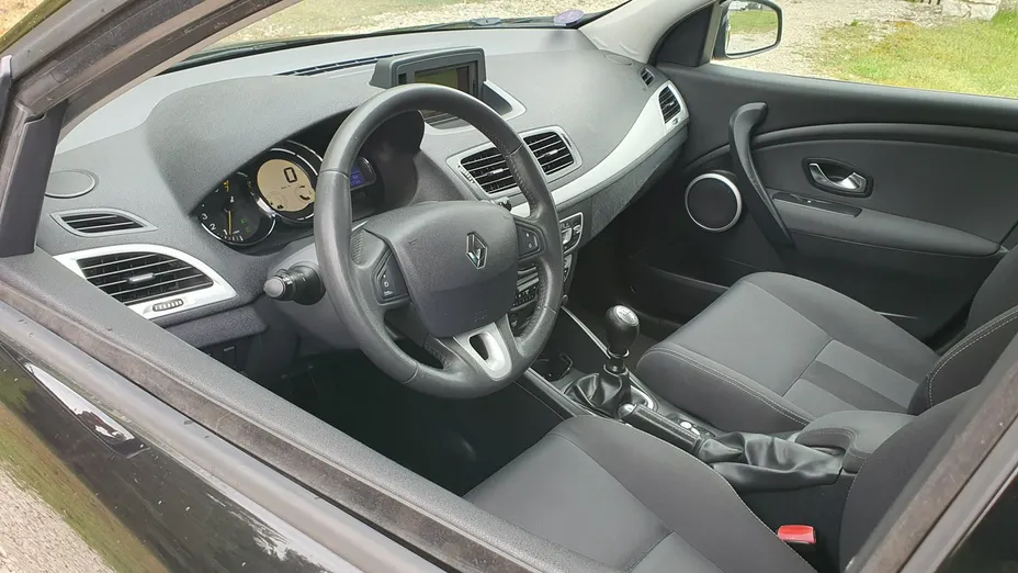 RENAULT Megane -