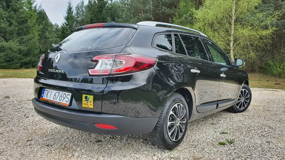 RENAULT Megane -