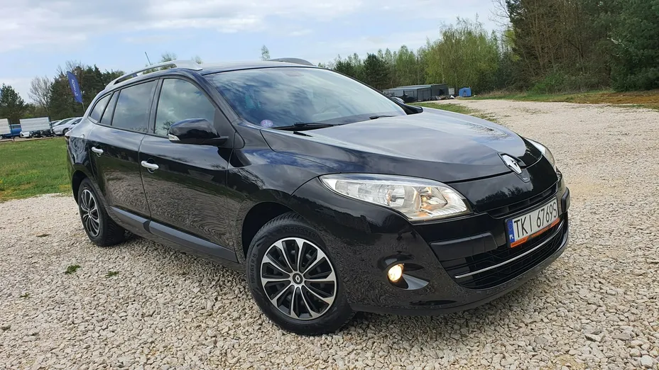 RENAULT Megane -