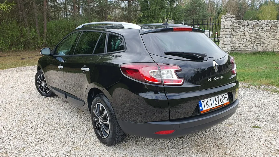 RENAULT Megane -