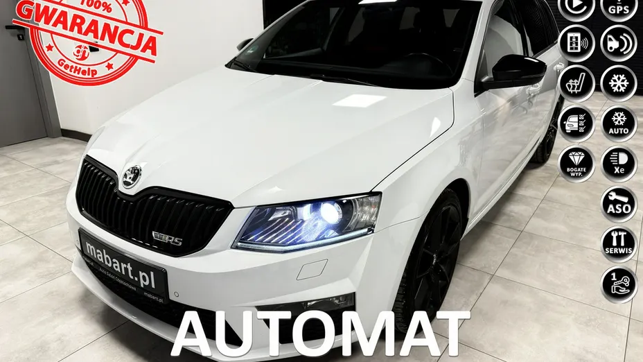 SKODA Octavia -